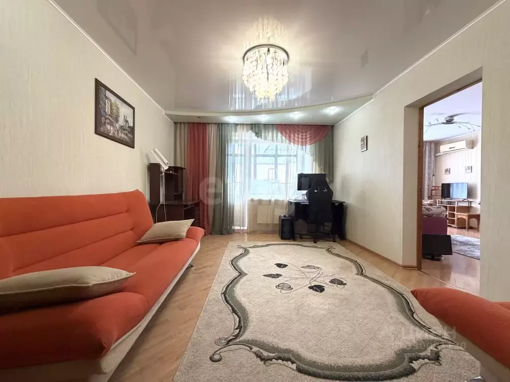 2-к кв. Белгородская область, Белгород ул. Калинина, 3 (58.7 м) - Фото 1