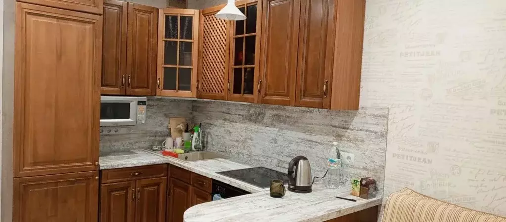 1-к кв. Московская область, Красногорск городской округ, Нахабино пгт ... - Фото 2