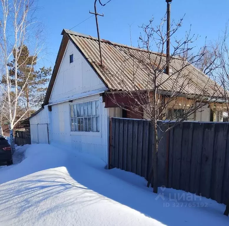 Дом в Алтайский край, Рубцовск № 3 СНТ, ул. Виноградная, 42 (10 м) - Фото 1