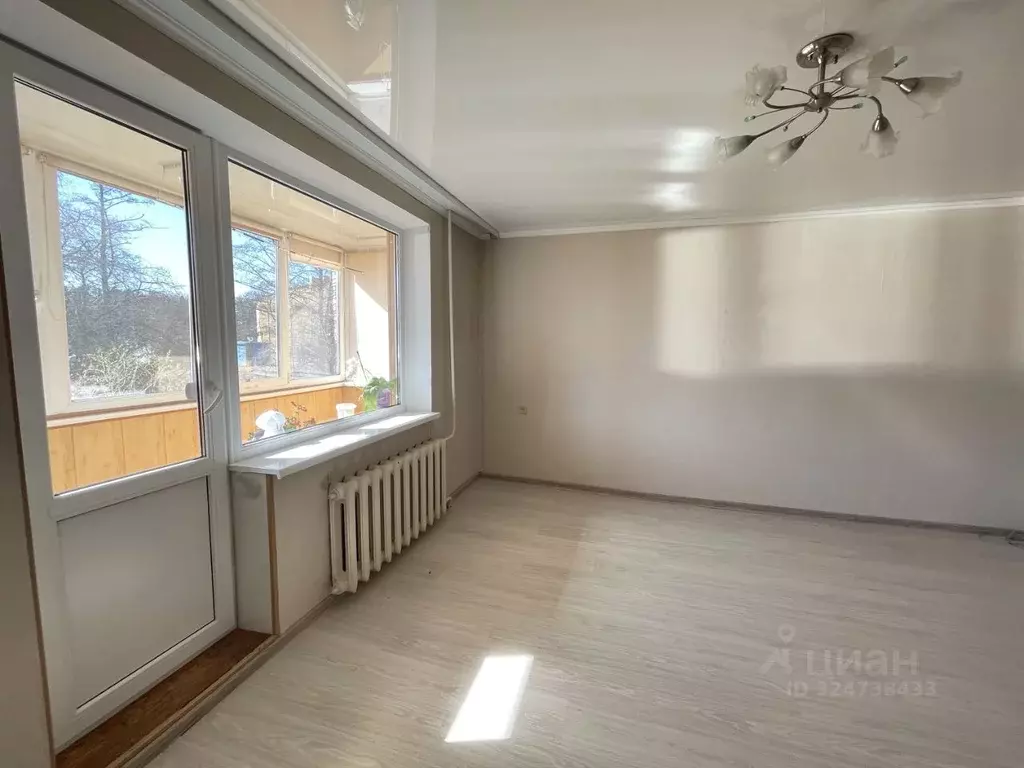 2-к кв. Калининградская область, Калининград Чкаловск мкр, ул. ... - Фото 0