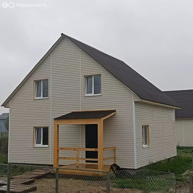 Дом в посёлок Молодцово, Семейная улица (110 м) - Фото 2