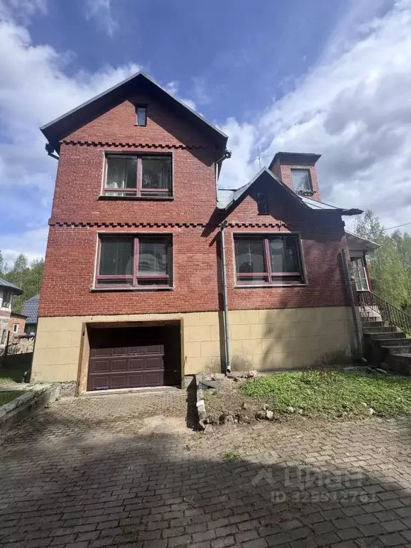 Дом в Ленинградская область, Всеволожск ул. Дружбы, 53 (342 м) - Фото 2
