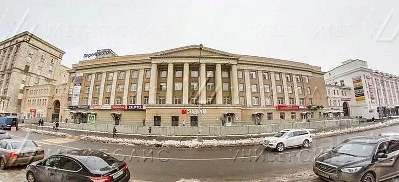 Офис в Москва Ленинградский просп., 80К17 (45 м) - Фото 1