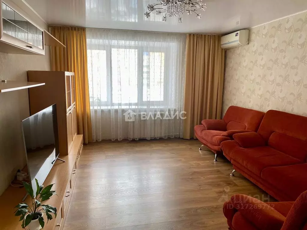 4-к кв. Башкортостан, Стерлитамак Коммунистическая ул., 75 (72.6 м) - Фото 1