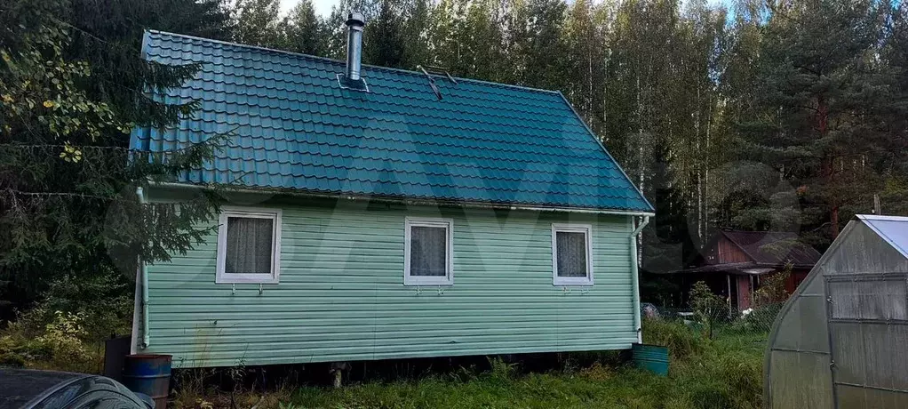 Дом 54 м на участке 9,3 сот. - Фото 0