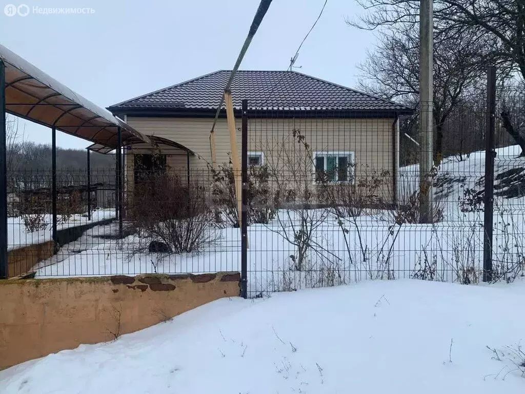 Дом в хутор Грицинин, Отрадная улица (65.5 м) - Фото 2