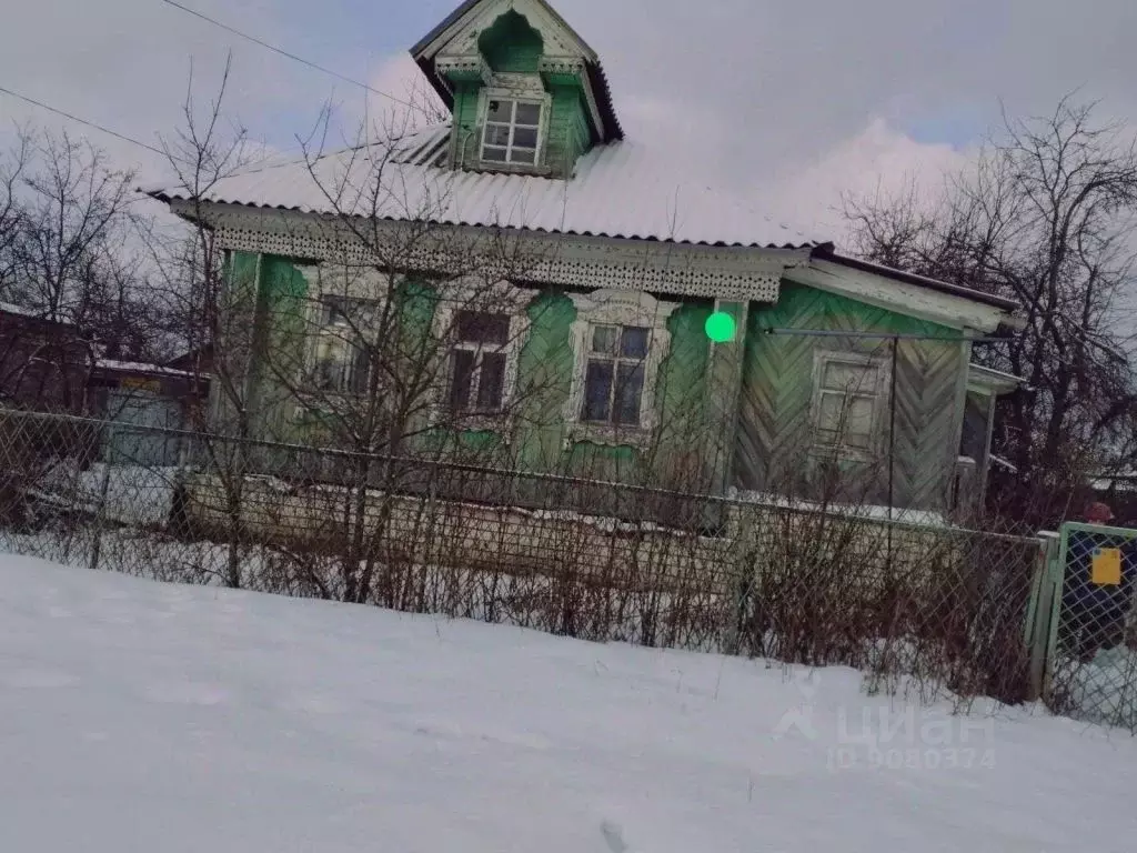 Дом в Нижегородская область, Володарск Профсоюзная ул., 7 (58 м) - Фото 0