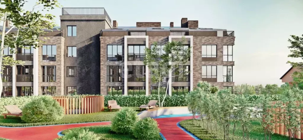 2-к кв. Краснодарский край, Анапа муниципальный округ, с. Витязево ул. ... - Фото 1