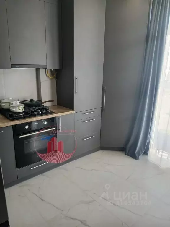 1-к кв. Крым, Симферополь ул. Батурина, 105 (37.0 м) - Фото 1