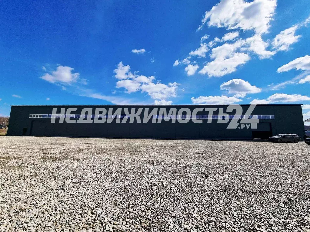 Производственное помещение в Свердловская область, Сысертский ... - Фото 1