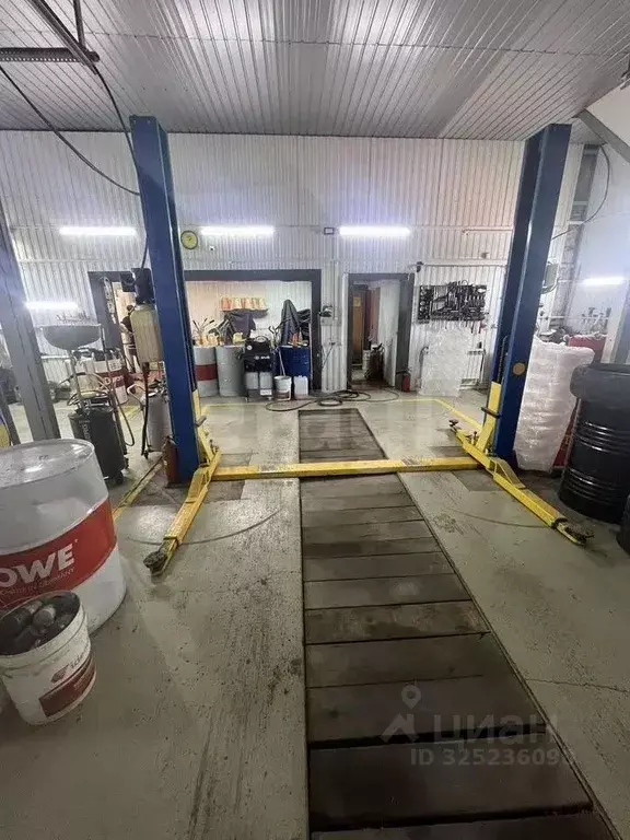 Склад в Новосибирская область, Обь Вокзальная ул., 45 (233 м) - Фото 1