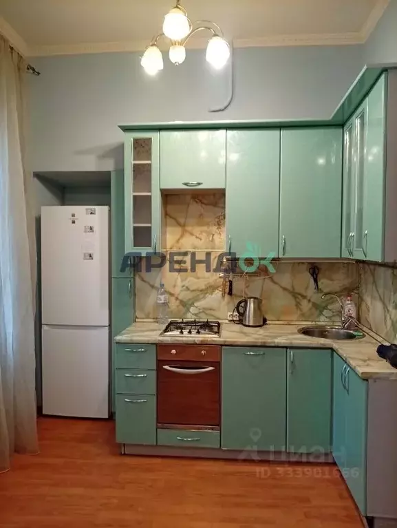 2-к кв. Москва ул. Бурденко, 8/1 (50.0 м) - Фото 2