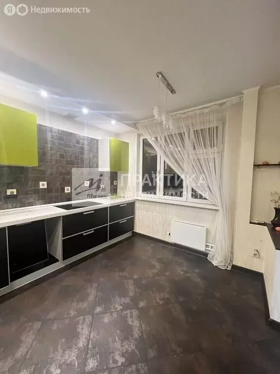 3-комнатная квартира: Балашиха, улица Твардовского, 16 (85.6 м) - Фото 1