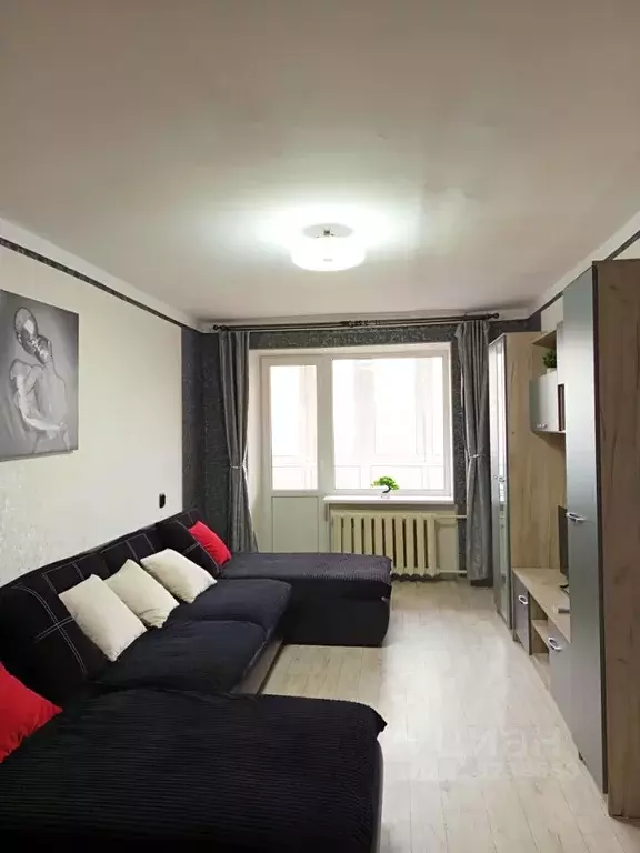 2-к кв. Крым, Евпатория ул. Крупской (43.0 м) - Фото 1