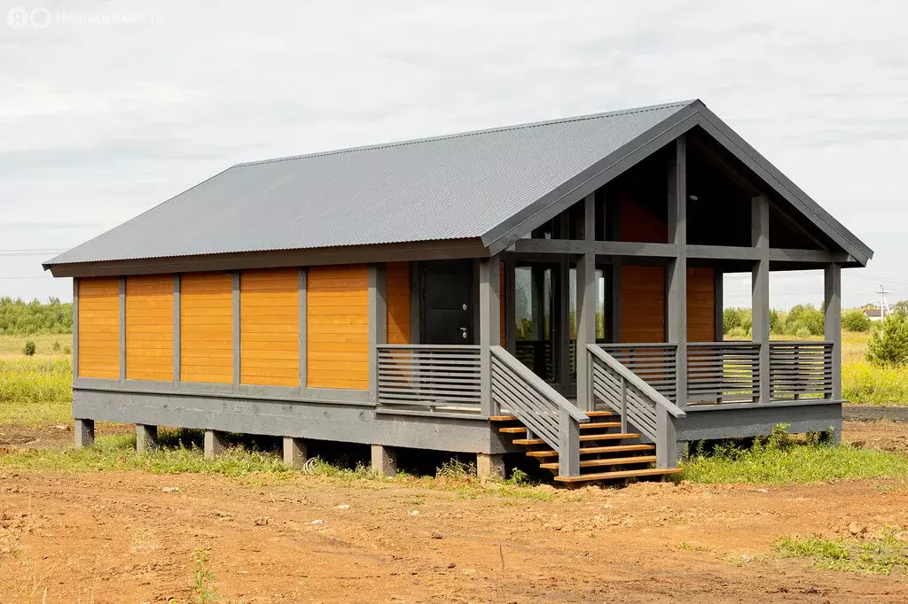 Дом в Подшивалово, Бригадная улица, 33 (75 м) - Фото 2