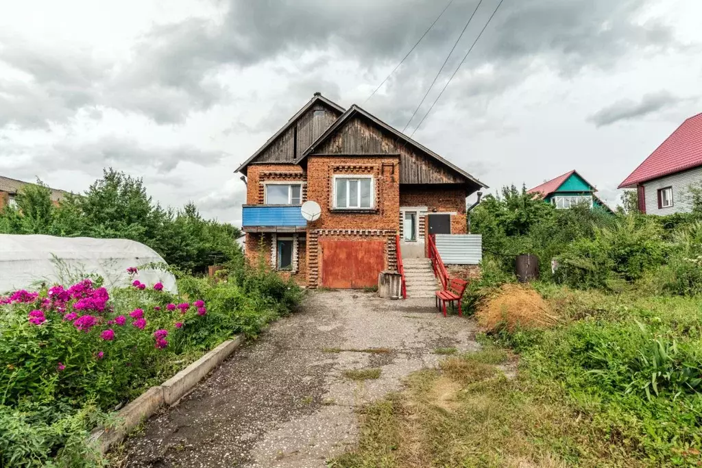 Коттедж в Кемеровская область, Новокузнецк Антоновская ул., 85 (175 м) - Фото 0