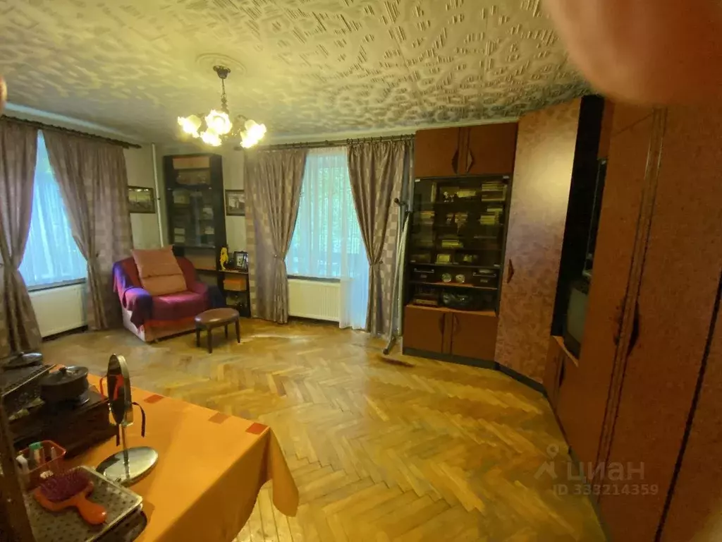 2-к кв. Санкт-Петербург Костромской просп., 57 (42.4 м) - Фото 1