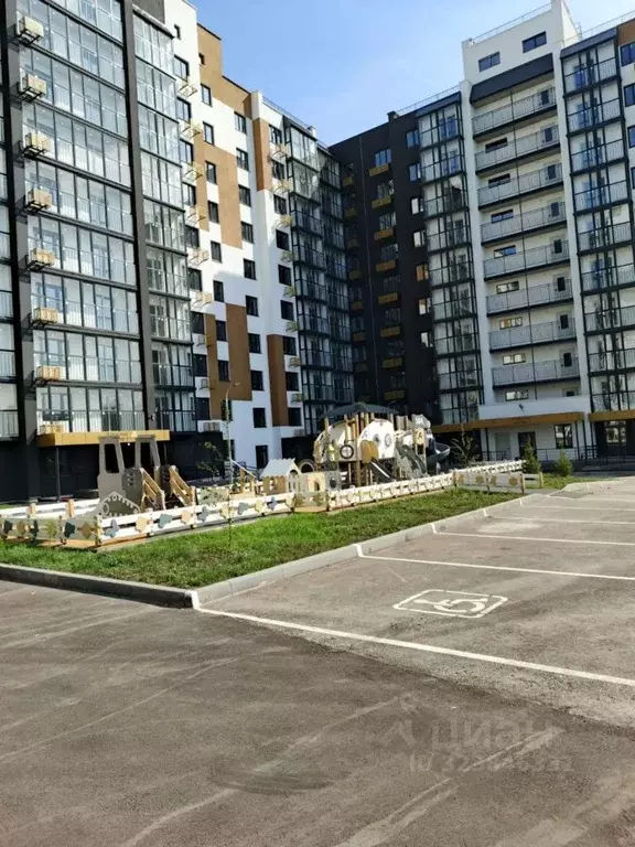 1-к кв. Саратовская область, Саратов ул. 1-я Благодатная, 1 (40.5 м) - Фото 2