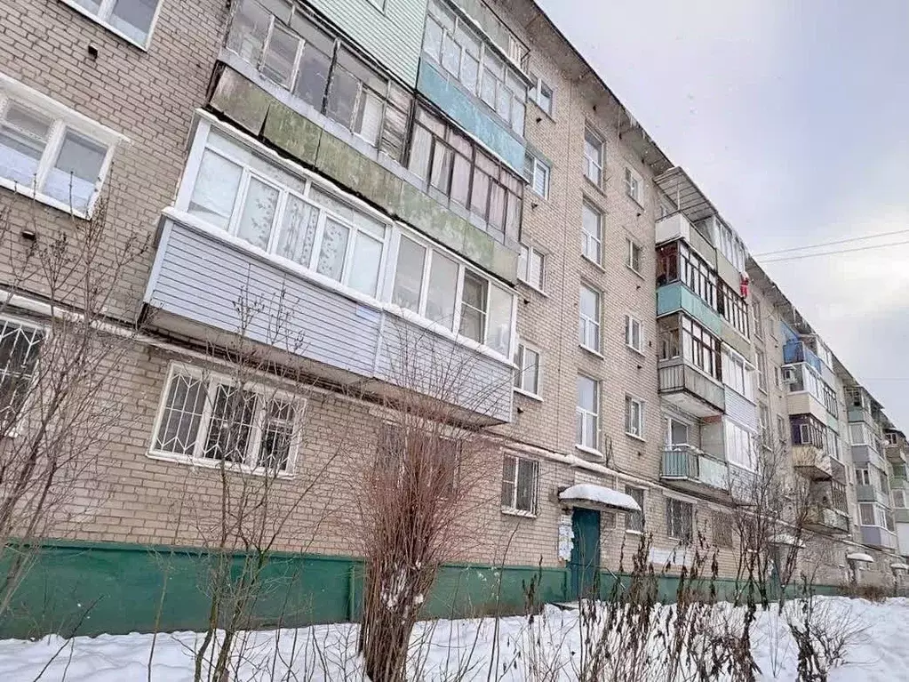 1-к кв. Ярославская область, Ярославль ул. 8 Марта, 6 (31.3 м) - Фото 1