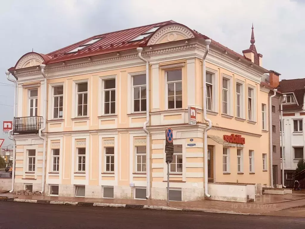 Помещение свободного назначения в Тверская область, Тверь Тверская ... - Фото 0