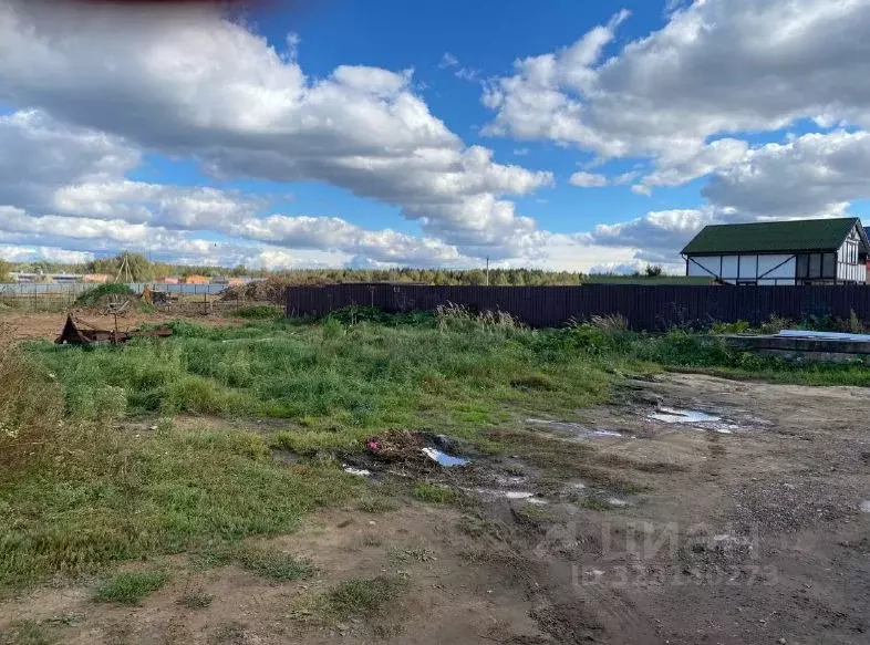 Участок в Московская область, Истра ул. Ленина, Река Истра (6.0 сот.) - Фото 1