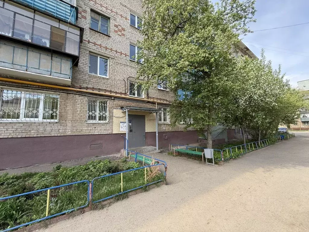 2-к кв. Оренбургская область, Оренбург ул. Конституции СССР, 24 (45.3 ... - Фото 1