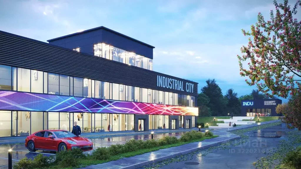 Помещение свободного назначения в Московская область, Ленинский ... - Фото 1