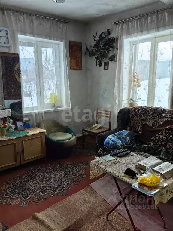 Дом в Кемеровская область, Мыски Советская ул. (33 м) - Фото 1