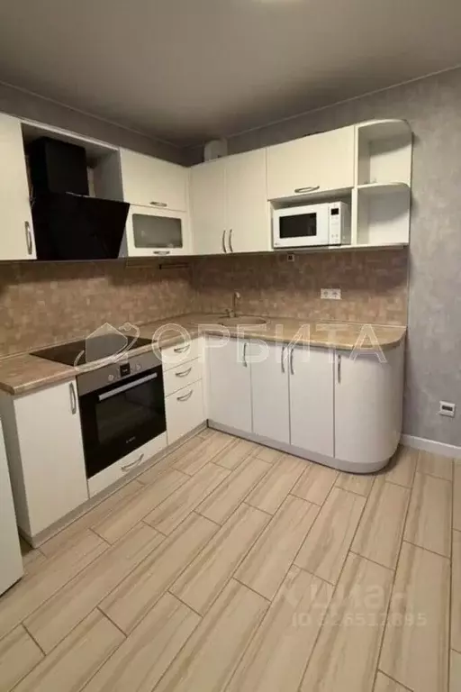 1-к кв. Тюменская область, Тюменский муниципальный округ, д. Дударева ... - Фото 1