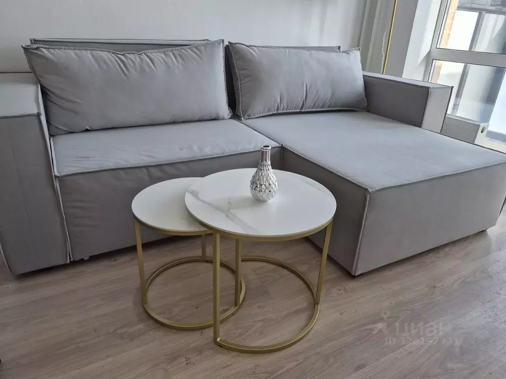 2-к кв. Московская область, Ленинский городской округ, Мисайлово пгт, ... - Фото 2