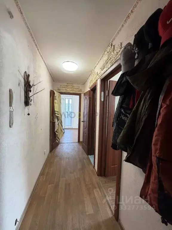 1-к кв. Башкортостан, Уфа ул. Гумера Куватова, 74 (37.1 м) - Фото 1