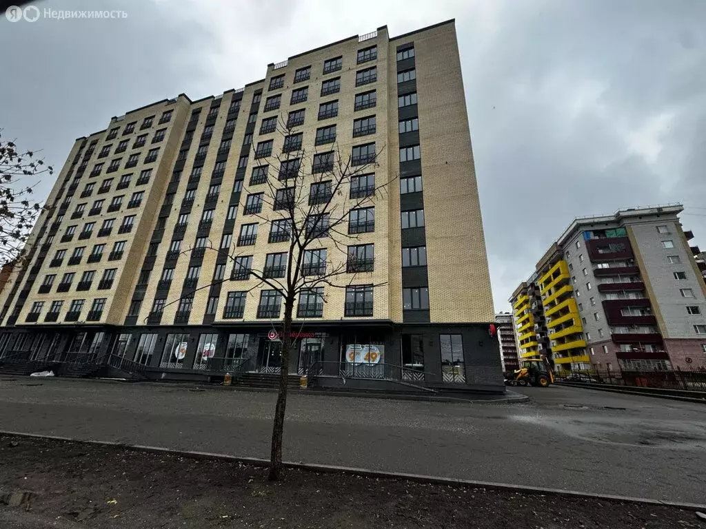 1-комнатная квартира: Владикавказ, улица Зураба Магкаева, 4 (43.4 м) - Фото 1