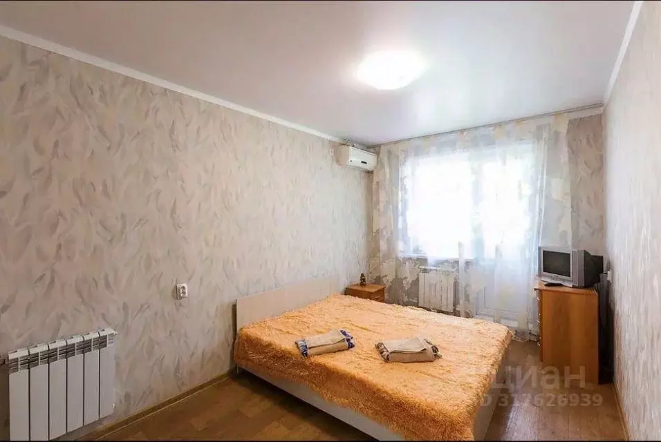 2-к кв. Астраханская область, Астрахань Кубанская ул., 21к1 (55.0 м) - Фото 0