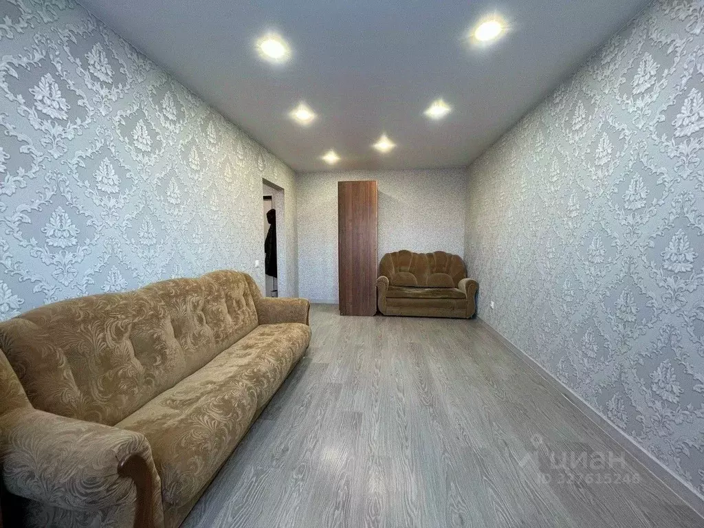 1-к кв. Кировская область, Киров ул. Чистопрудненская, 20 (32.0 м) - Фото 2