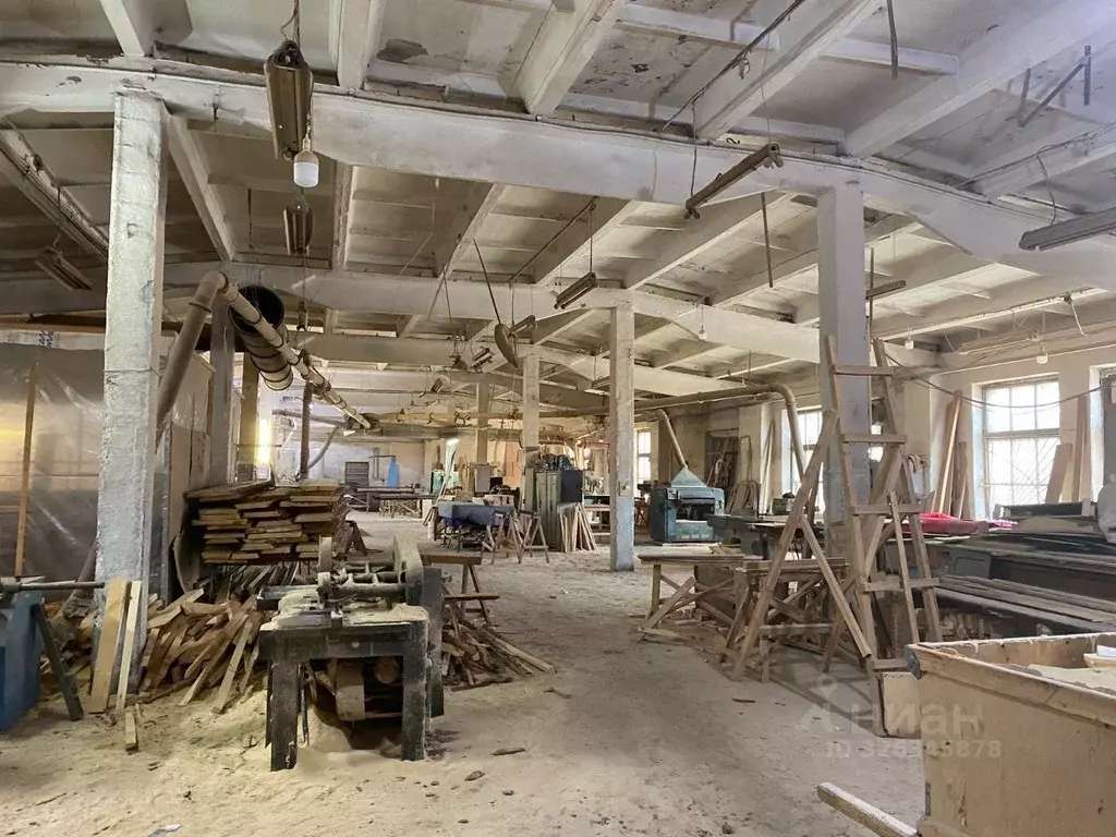 Производственное помещение в Омская область, Омск ул. Вавилова, 227 ... - Фото 1