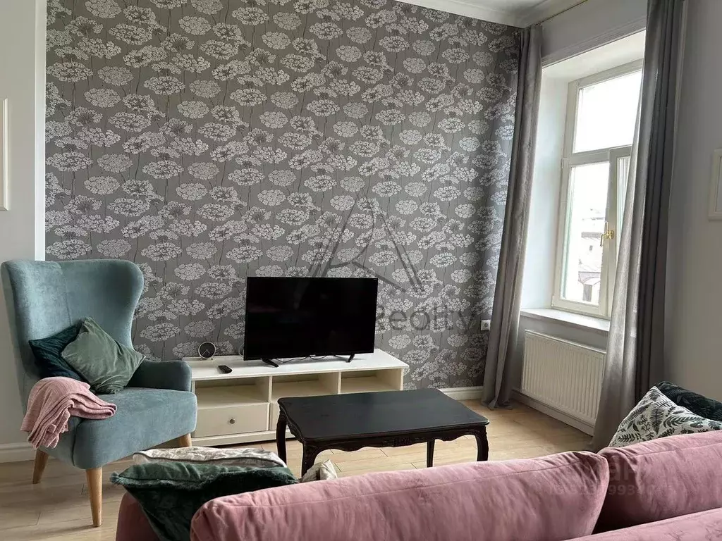 2-к кв. Санкт-Петербург Гороховая ул., 17/56 (70.0 м) - Фото 2