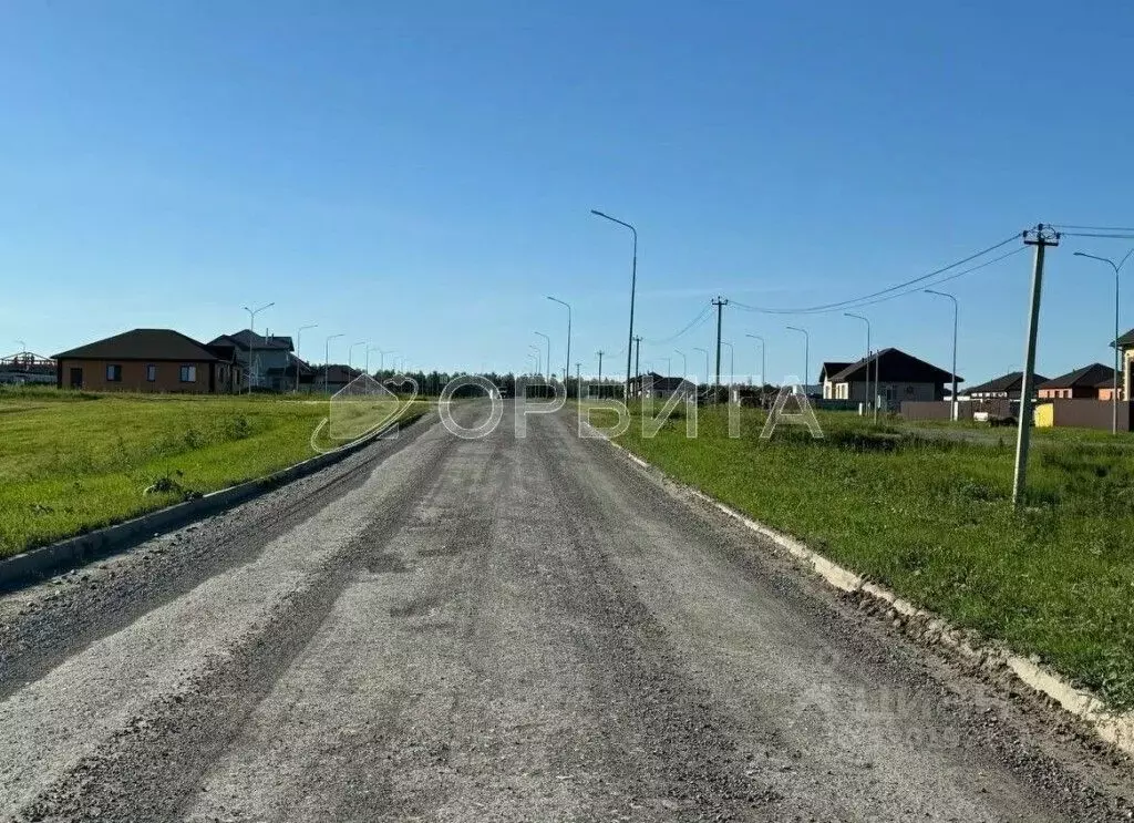 Участок в Тюменская область, Тюменский район, Новокаменский кп  (12.0 ... - Фото 0