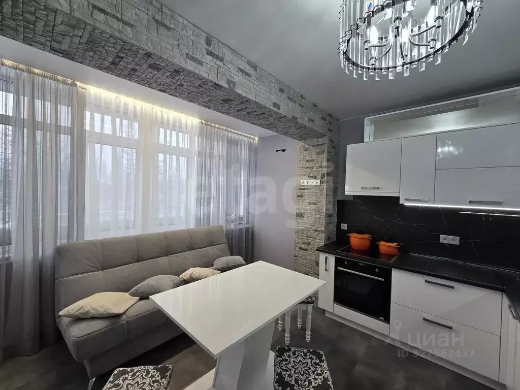 1-к кв. Ямало-Ненецкий АО, Новый Уренгой Солнечный мкр, Армавирский ... - Фото 2