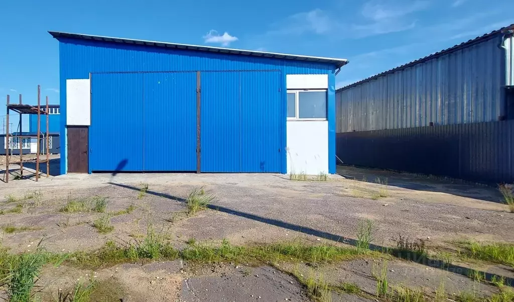 Производственное помещение в Тверская область, Тверь д. Большие ... - Фото 0