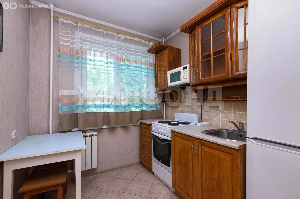 1-комнатная квартира: Новосибирск, улица Доватора, 25 (29 м) - Фото 1