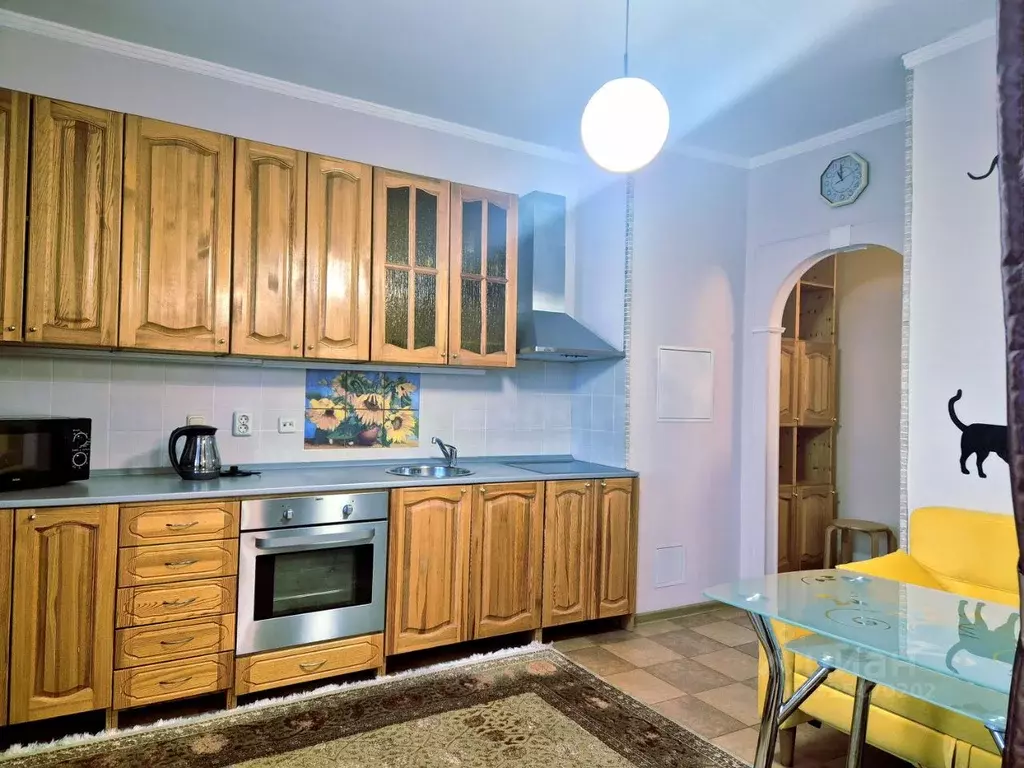 1-к кв. Москва Наримановская ул., 8 (45.0 м) - Фото 1