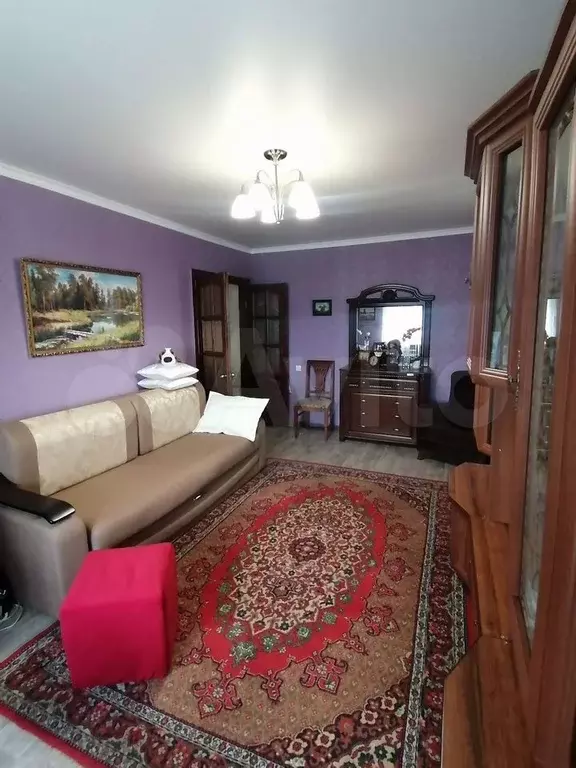 1-к. квартира, 37,3 м, 5/5 эт. - Фото 0