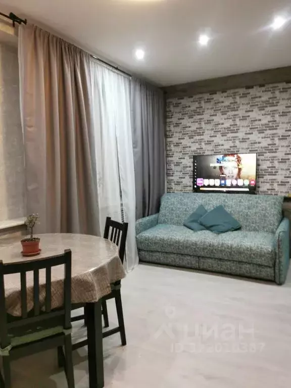 1-к кв. Ханты-Мансийский АО, Ханты-Мансийск ул. Строителей, 104 (50.0 ... - Фото 1