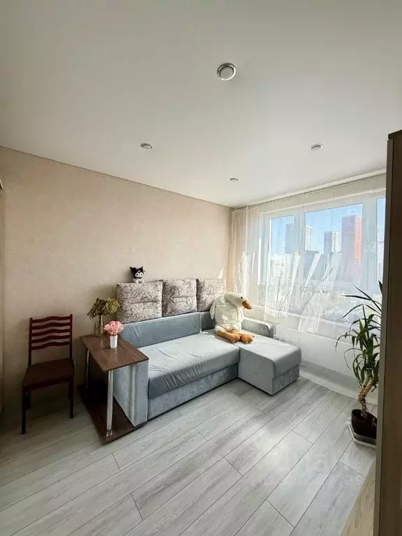 1-к кв. Москва пос. Коммунарка, ул. Потаповская Роща, 26к3 (36.0 м) - Фото 1