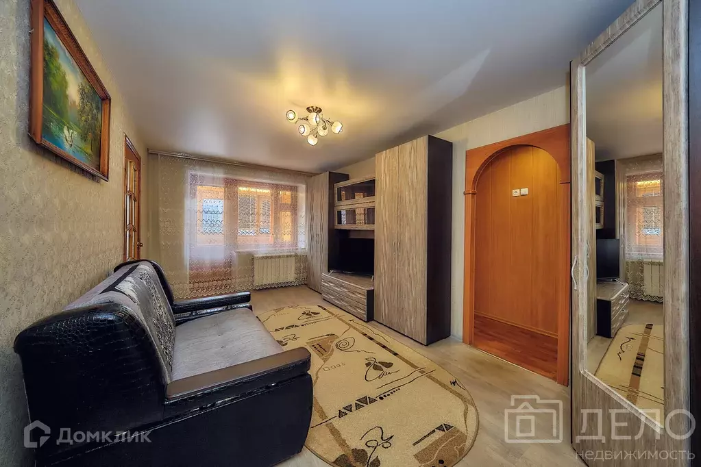 Продаётся 2-к квартира, 43.2 м - Фото 1