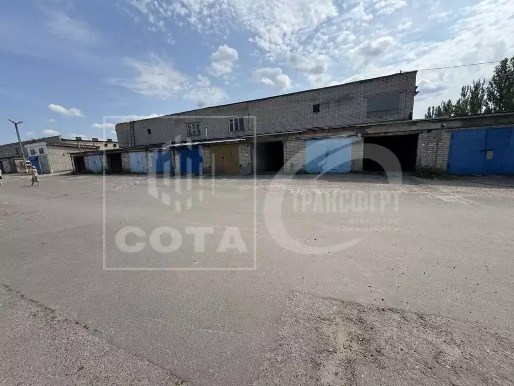 Гараж в Воронежская область, Воронеж Северо-Восточный жилрайон,  (18 ... - Фото 0