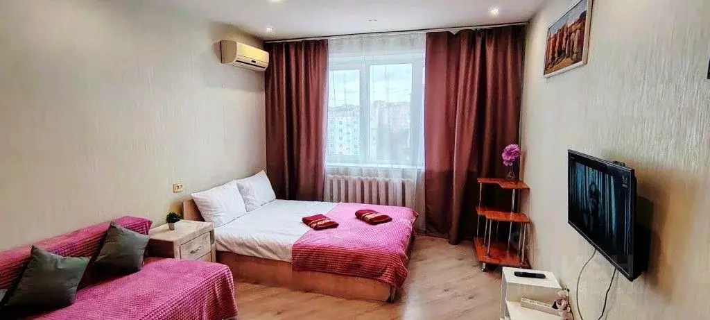 2-к кв. Тульская область, Тула ул. Фрунзе, 9 (50.0 м) - Фото 2