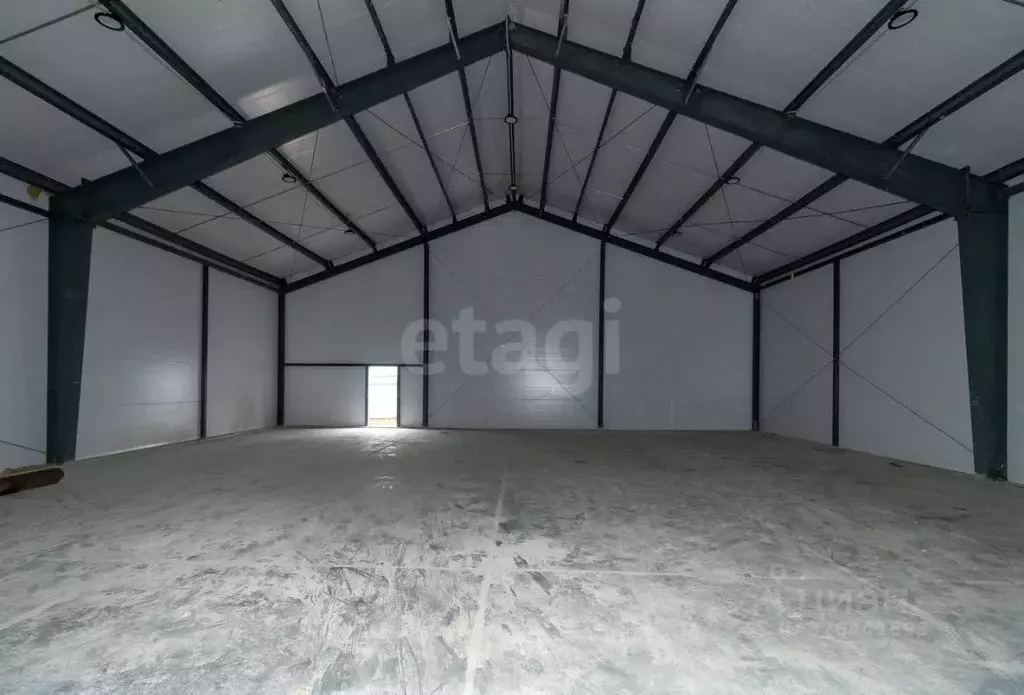 Склад в Тюменская область, Тюмень Парфеново мкр, ул. Муллы-Нур ... - Фото 1