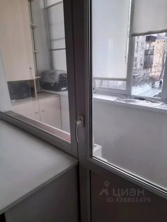 1-к кв. Самарская область, Тольятти Шлюзовой мкр, ул. Шлюзовая, 11 ... - Фото 2