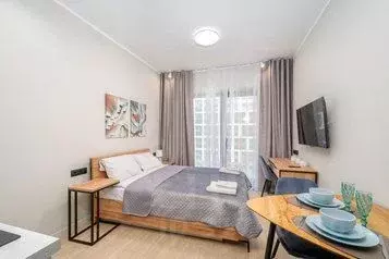 1-к кв. Санкт-Петербург наб. Макарова, 58 (23.0 м) - Фото 0